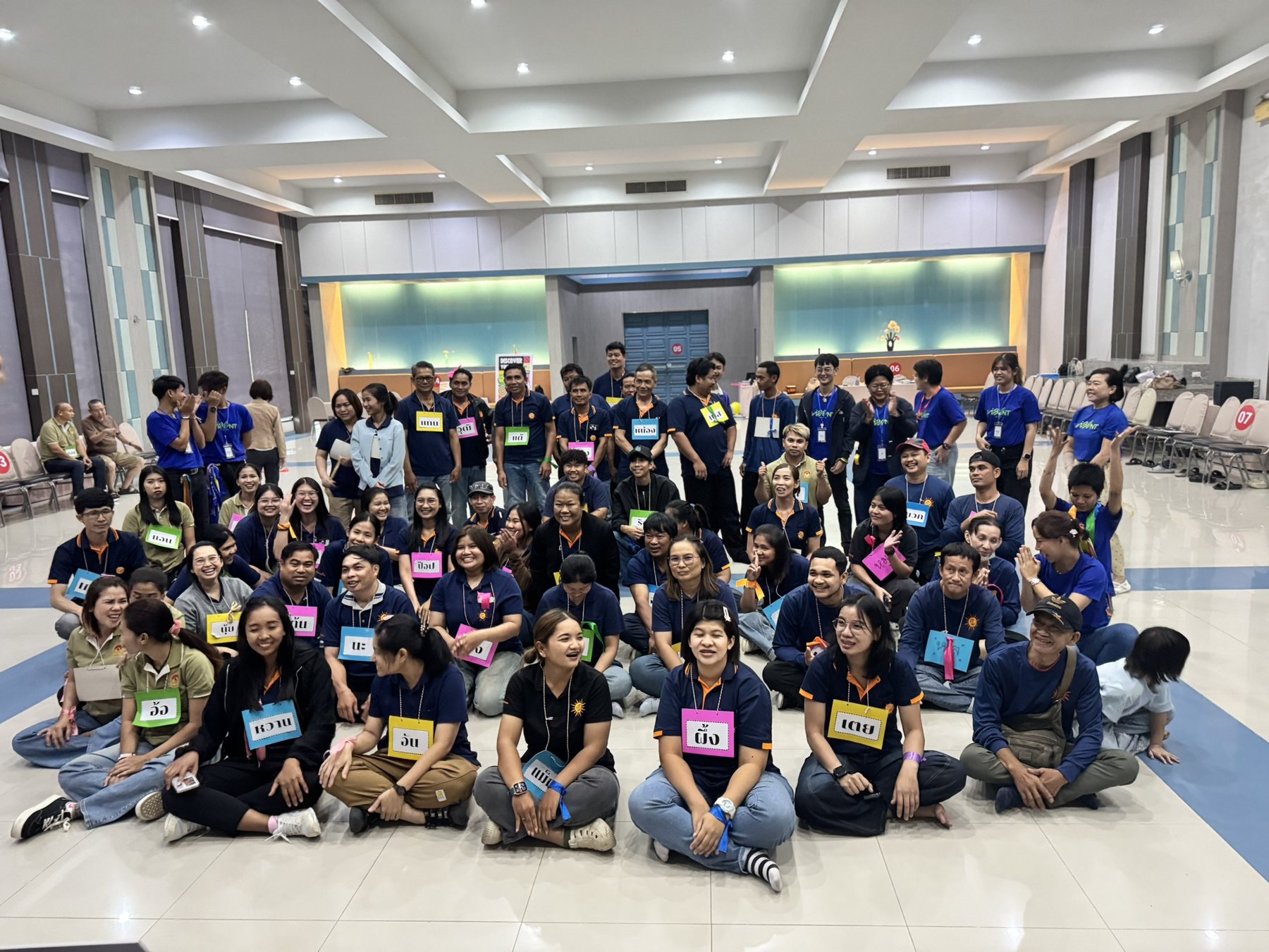 Large group photo
