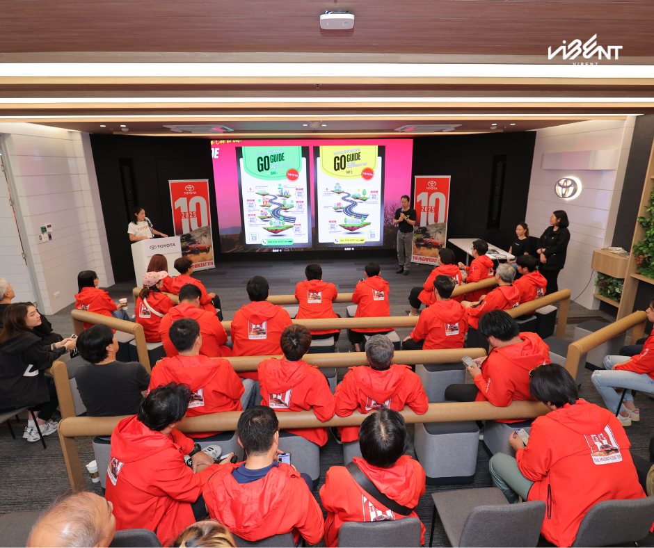 Team building briefing session